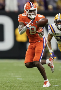 The Stressful Fracture for Chiefs Justyn Ross