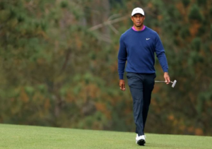 Tiger Woods Undergoes Subtalar Joint Fusion